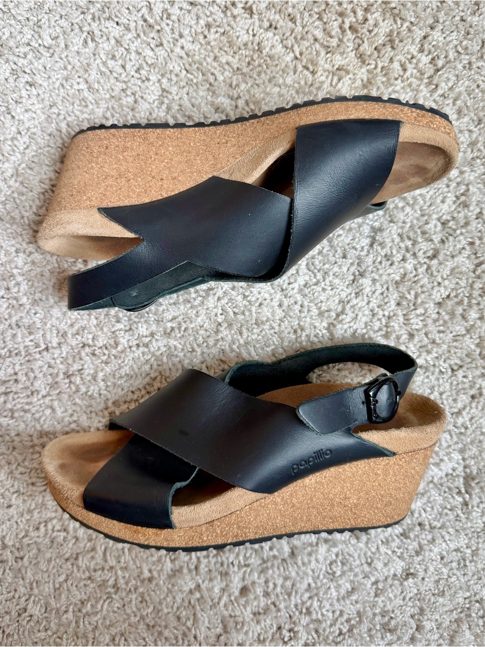 Papillio Samira Wedge - Size 38